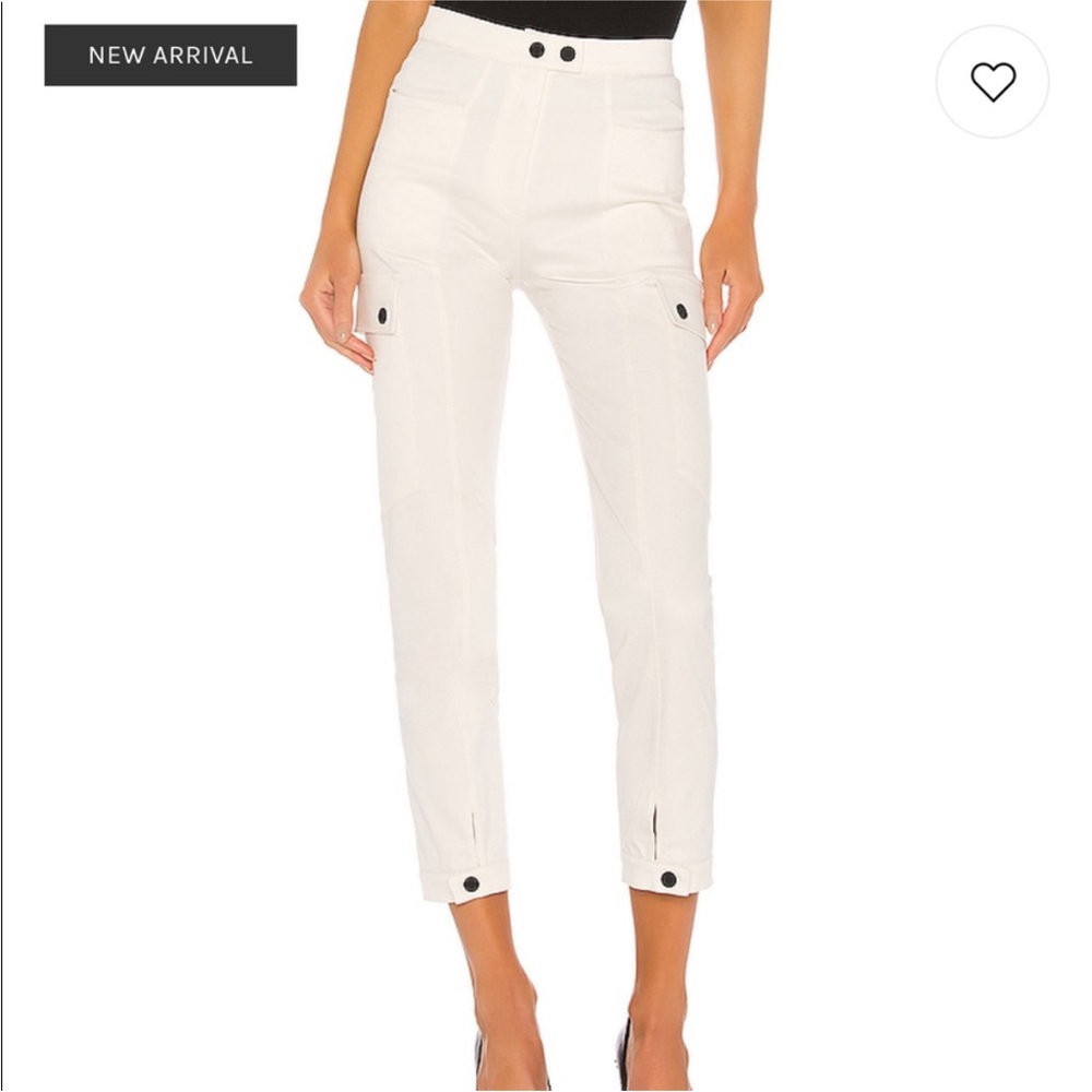 Revolve The Range Structured Twill Split Cargo Pa… - image 4